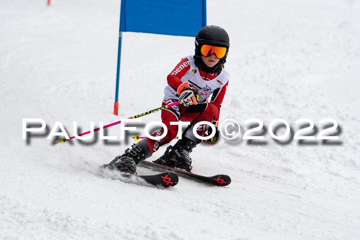 DSV Skitty Cup Gaissach, 26.02.2022