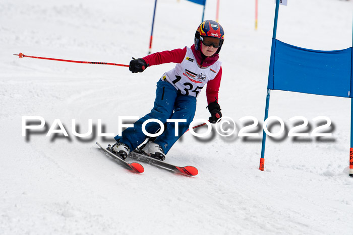 DSV Skitty Cup Gaissach, 26.02.2022