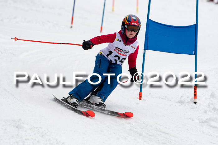 DSV Skitty Cup Gaissach, 26.02.2022