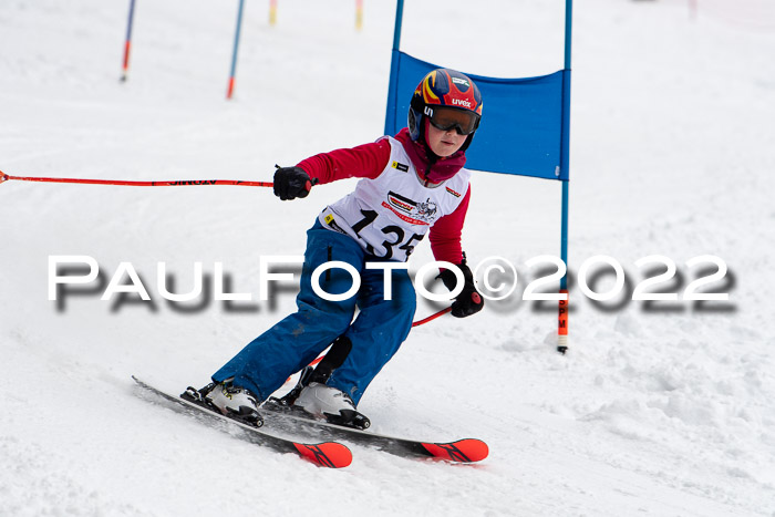 DSV Skitty Cup Gaissach, 26.02.2022