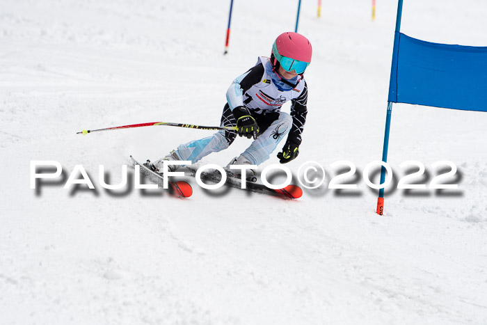 DSV Skitty Cup Gaissach, 26.02.2022