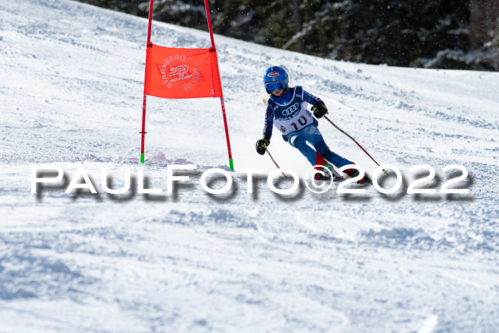 Ziener Kids Race Cross U12  Reg 4