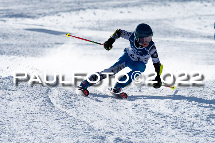 Ziener Kids Race Cross U12  Reg 4