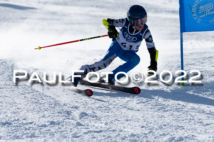 Ziener Kids Race Cross U12  Reg 4