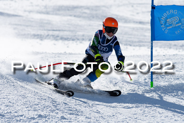 Ziener Kids Race Cross U12  Reg 4