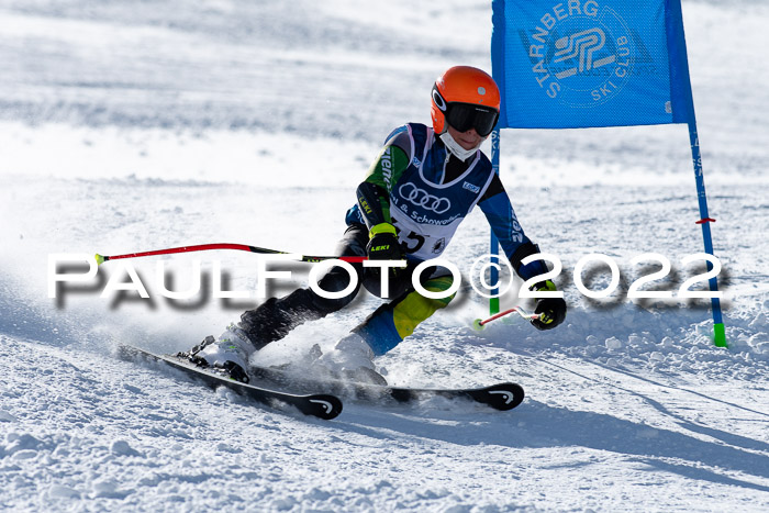 Ziener Kids Race Cross U12  Reg 4