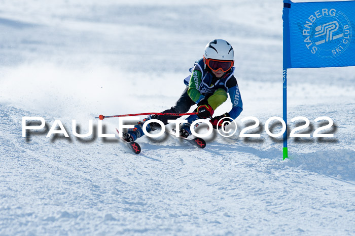 Ziener Kids Race Cross U12  Reg 4