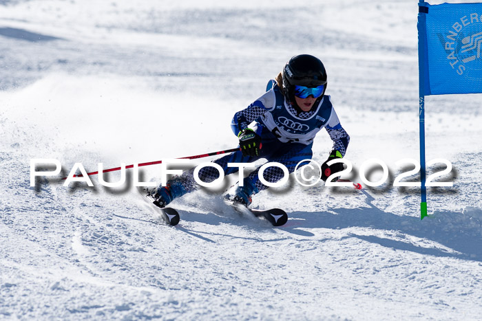 Ziener Kids Race Cross U12  Reg 4