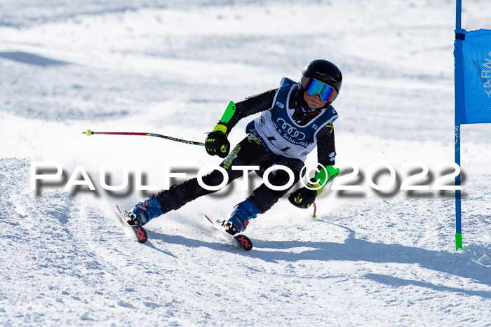 Ziener Kids Race Cross U12  Reg 4