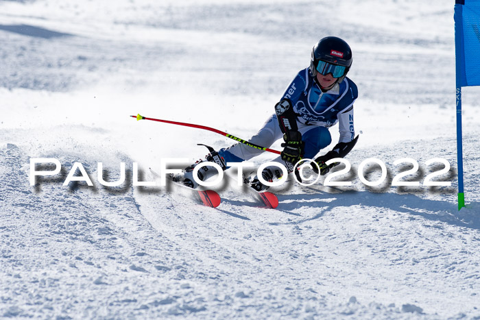 Ziener Kids Race Cross U12  Reg 4