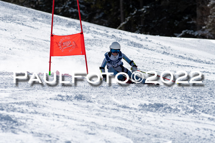 Ziener Kids Race Cross U12  Reg 4