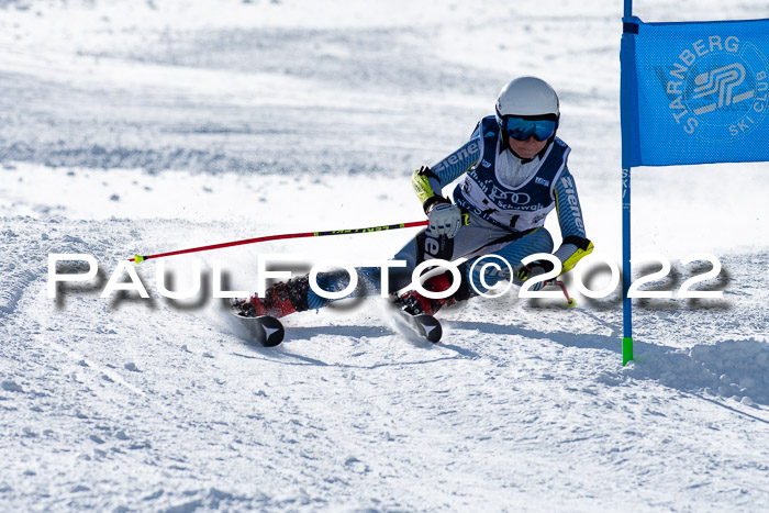 Ziener Kids Race Cross U12  Reg 4