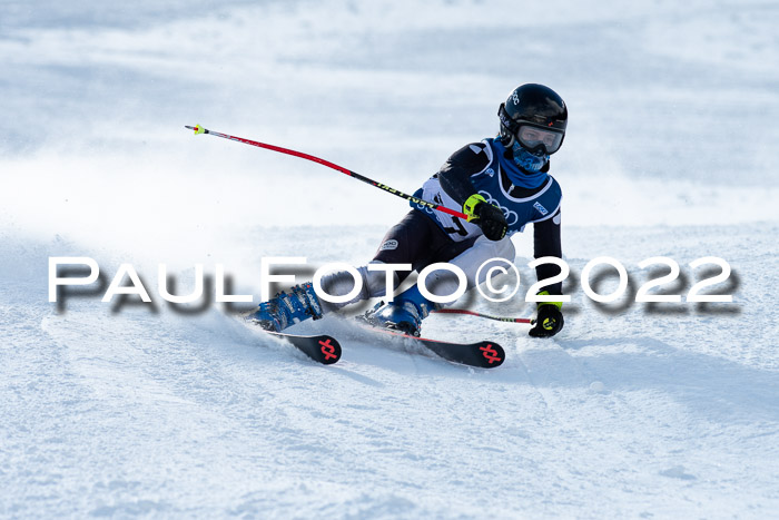 Ziener Kids Race Cross U12  Reg 4