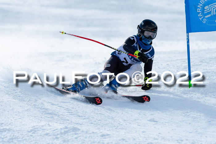 Ziener Kids Race Cross U12  Reg 4