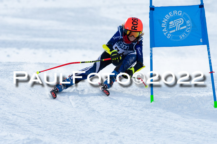 Ziener Kids Race Cross U12  Reg 4