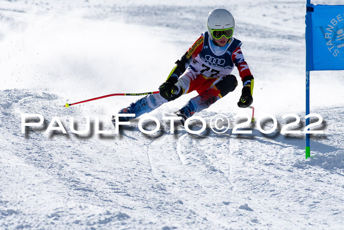 Ziener Kids Race Cross U12  Reg 4