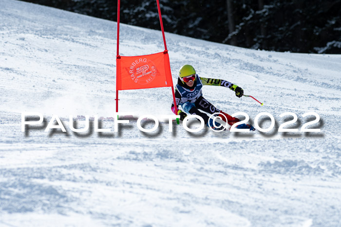 Ziener Kids Race Cross U12  Reg 4