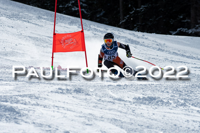 Ziener Kids Race Cross U12  Reg 4