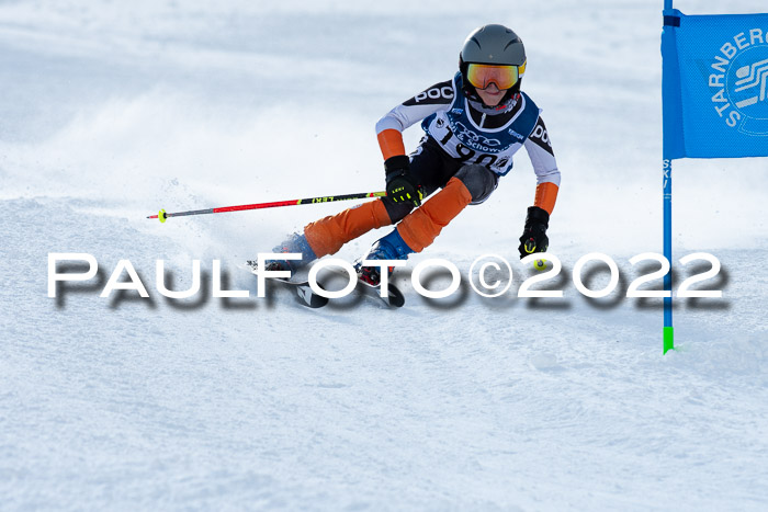 Ziener Kids Race Cross U12  Reg 4