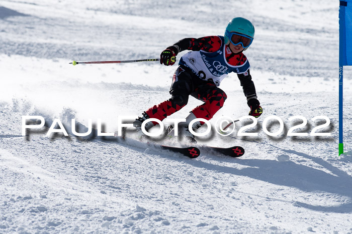 Ziener Kids Race Cross U12  Reg 4