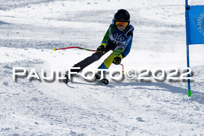 Ziener Kids Race Cross U12  Reg 4