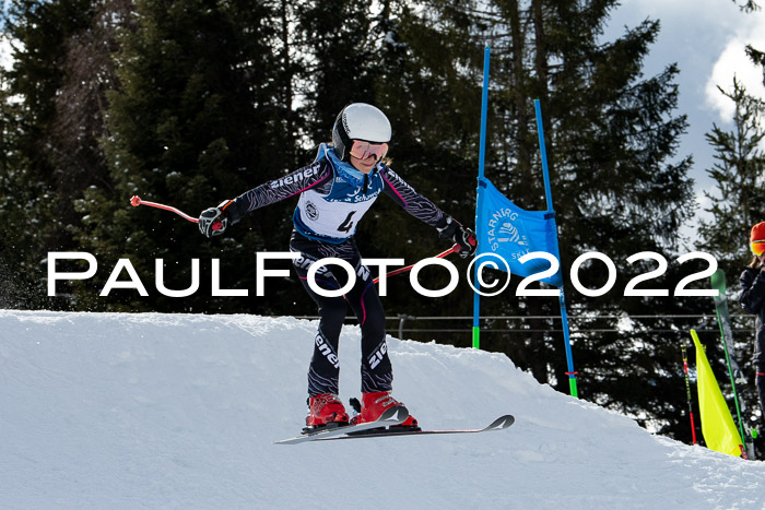 Ziener Kids Race Cross U12  Reg 4