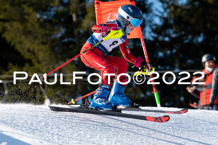 Ziener Kids Slalom Cross U12  Reg 4