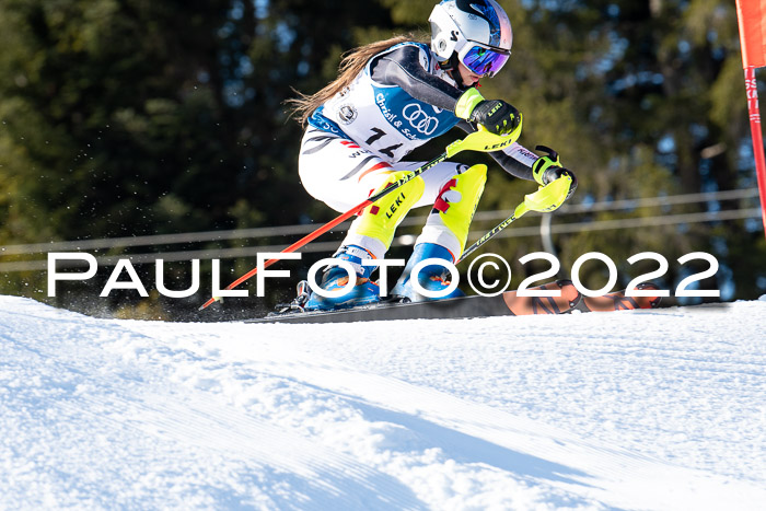 Ziener Kids Slalom Cross U12  Reg 4