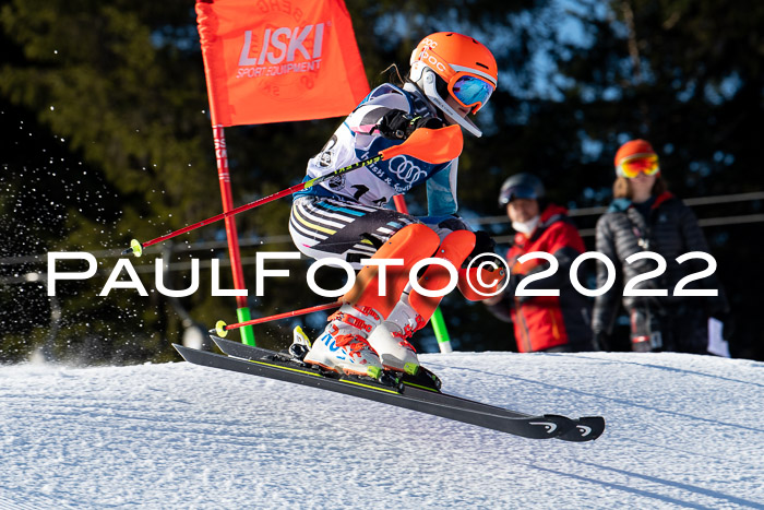 Ziener Kids Slalom Cross U12  Reg 4