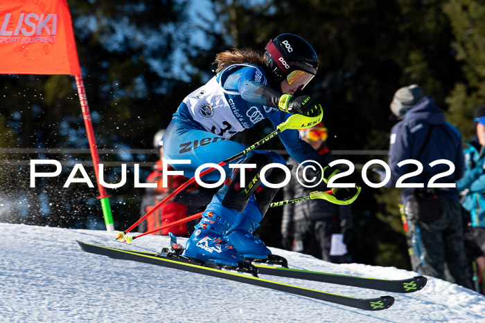 Ziener Kids Slalom Cross U12  Reg 4