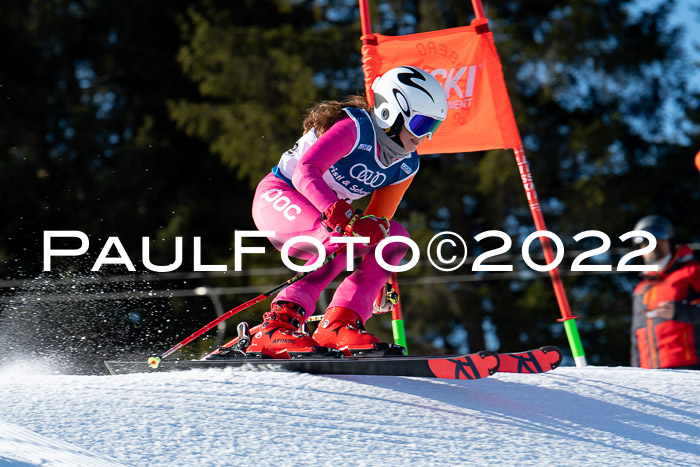 Ziener Kids Slalom Cross U12  Reg 4