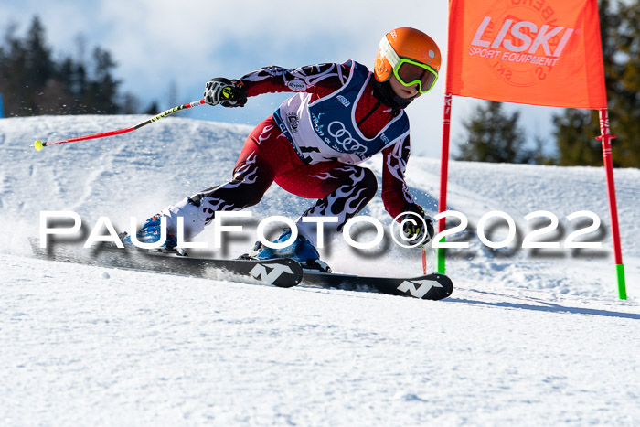 Ziener Kids Slalom Cross U12  Reg 4