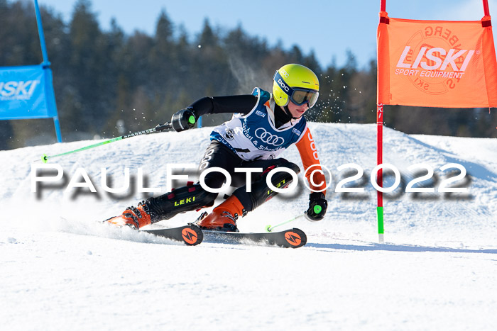 Ziener Kids Slalom Cross U12  Reg 4