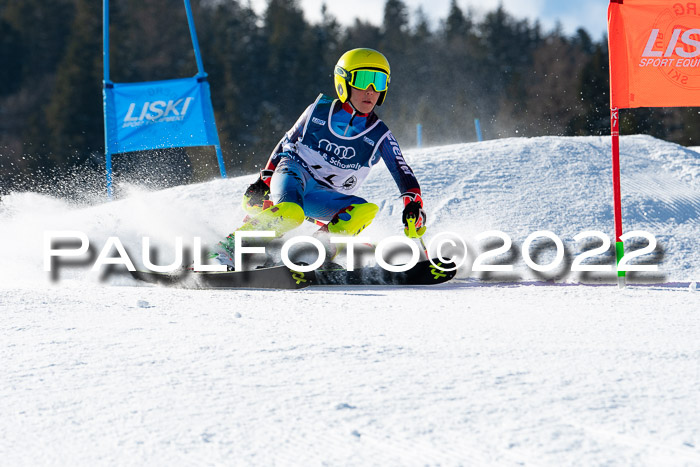 Ziener Kids Slalom Cross U12  Reg 4