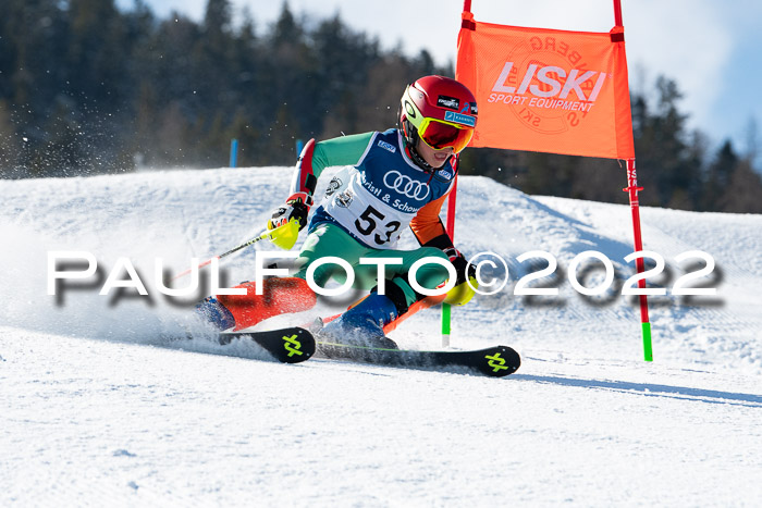 Ziener Kids Slalom Cross U12  Reg 4