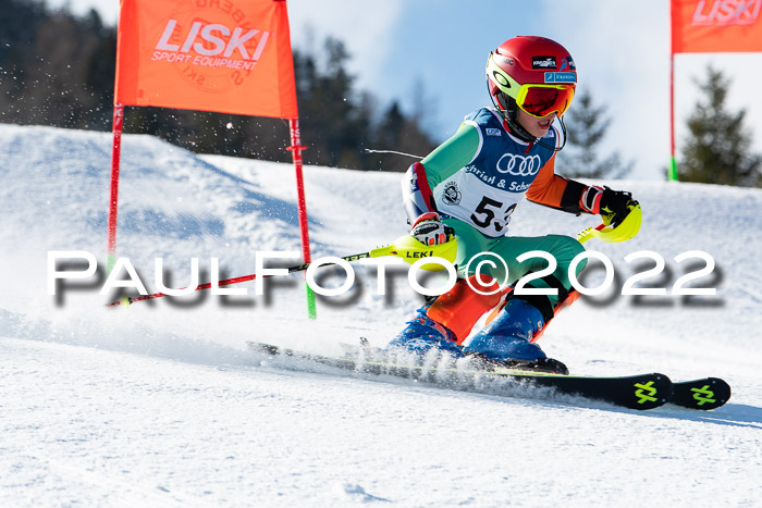 Ziener Kids Slalom Cross U12  Reg 4