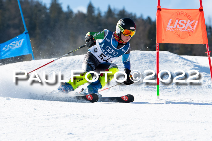 Ziener Kids Slalom Cross U12  Reg 4