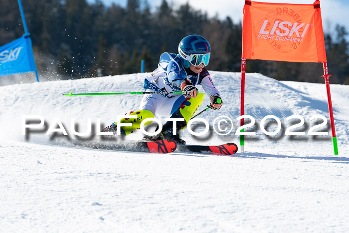 Ziener Kids Slalom Cross U12  Reg 4