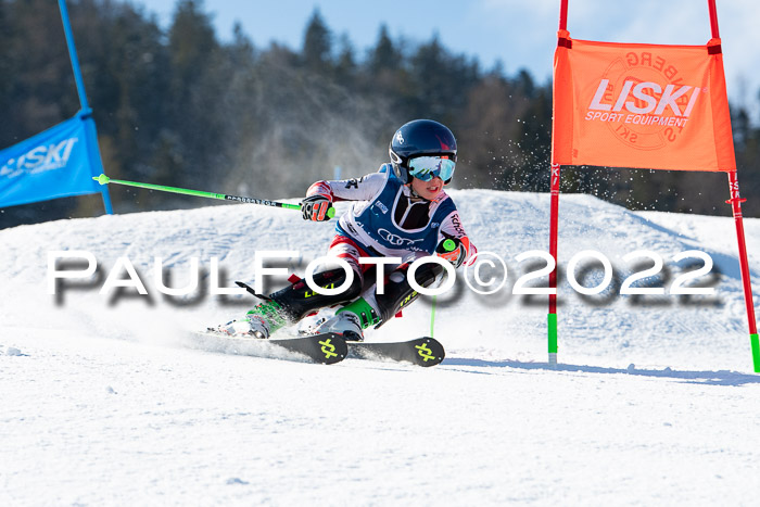 Ziener Kids Slalom Cross U12  Reg 4