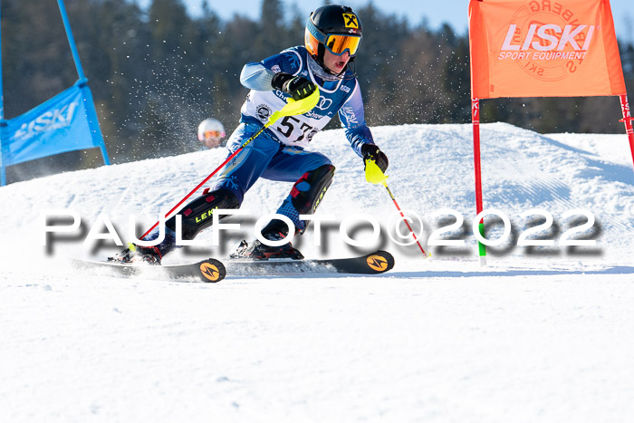 Ziener Kids Slalom Cross U12  Reg 4