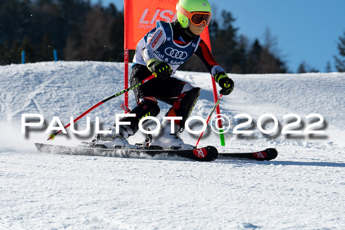 Ziener Kids Slalom Cross U12  Reg 4