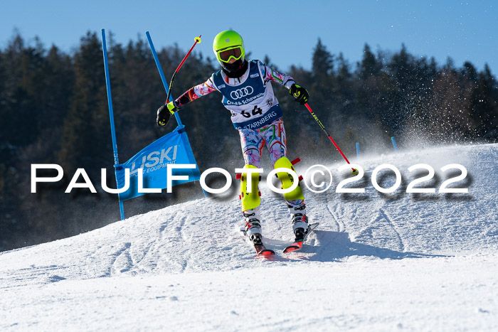 Ziener Kids Slalom Cross U12  Reg 4