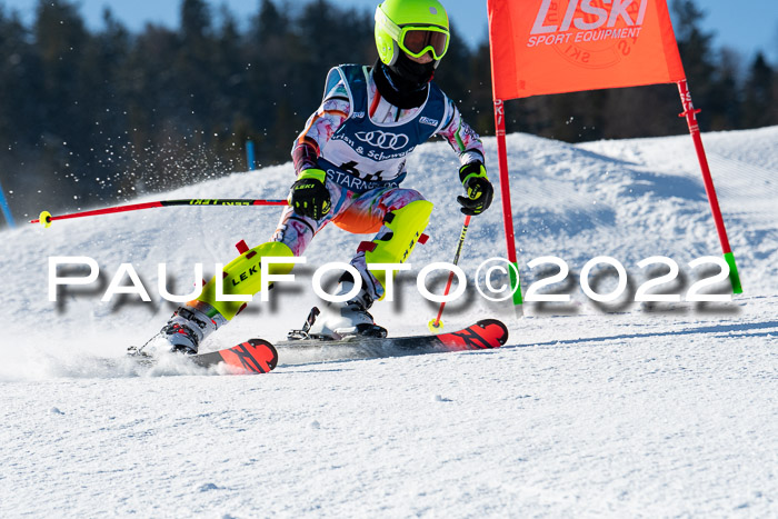 Ziener Kids Slalom Cross U12  Reg 4