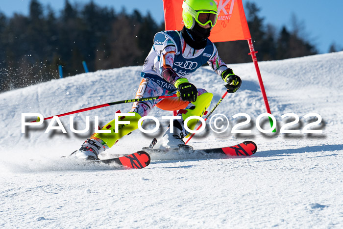 Ziener Kids Slalom Cross U12  Reg 4