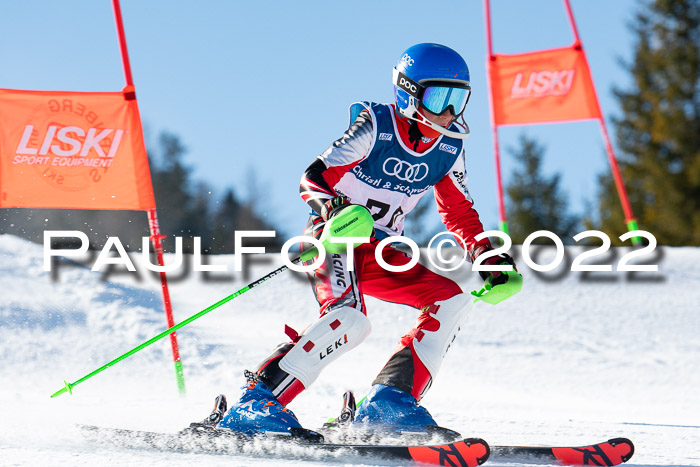 Ziener Kids Slalom Cross U12  Reg 4