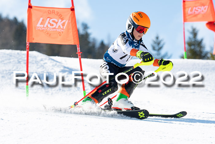 Ziener Kids Slalom Cross U12  Reg 4