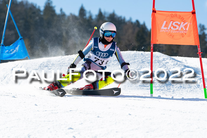 Ziener Kids Slalom Cross U12  Reg 4