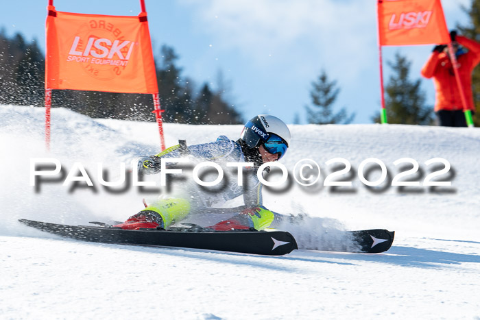 Ziener Kids Slalom Cross U12  Reg 4