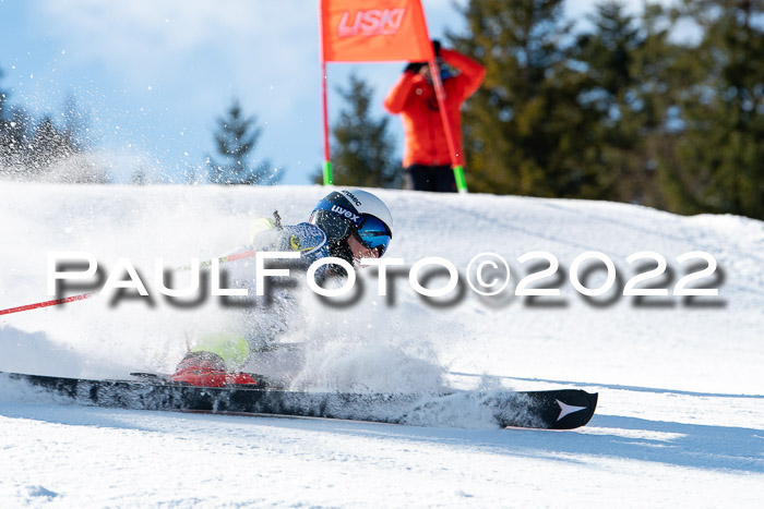 Ziener Kids Slalom Cross U12  Reg 4