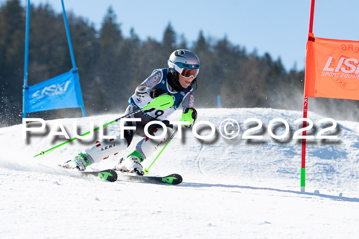 Ziener Kids Slalom Cross U12  Reg 4